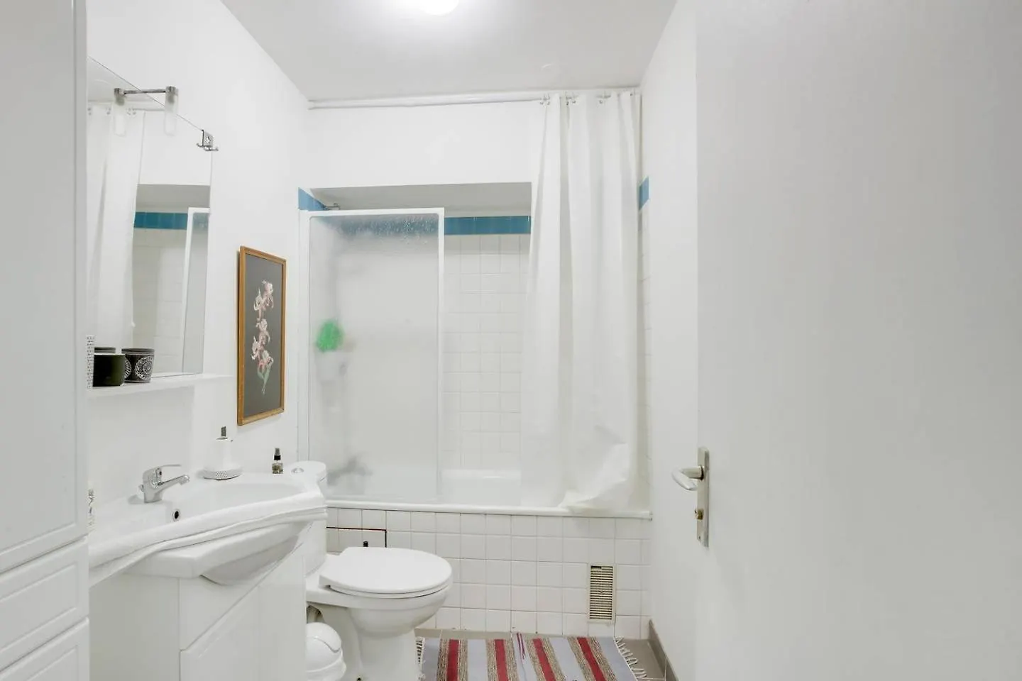 Apartment Amazing Studio For 2 Perto De La Villette Paris